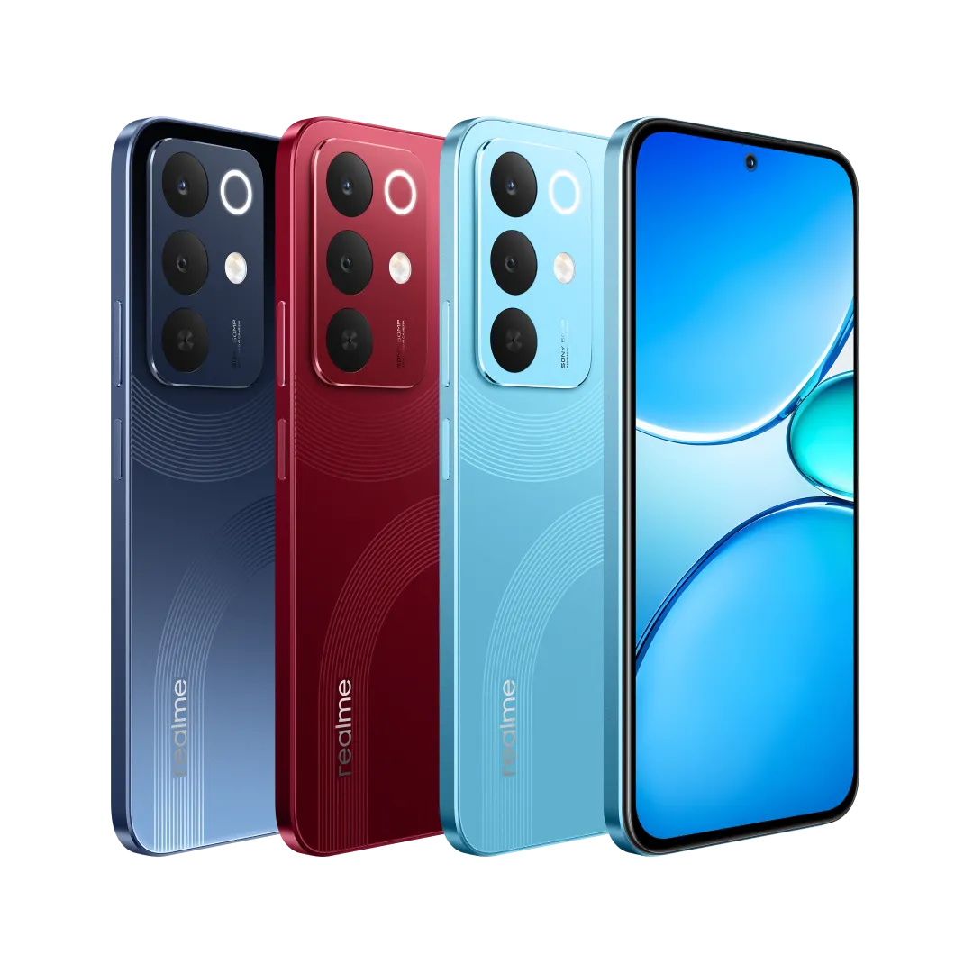 Realme Narzo 90x view 5