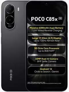 POCO C85x - POCO smartphone