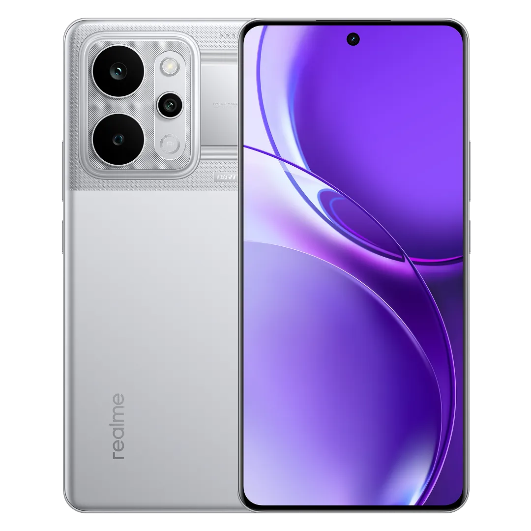 Realme P4 Power view 3