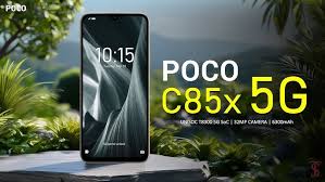 POCO C85x view 10