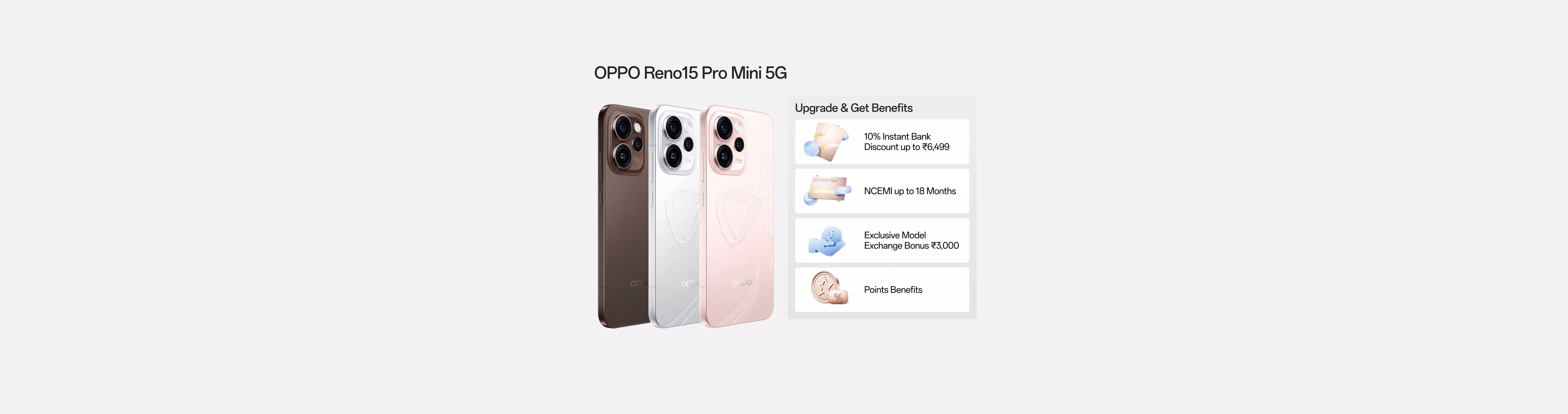 Oppo Reno 15 Pro Mini view 5