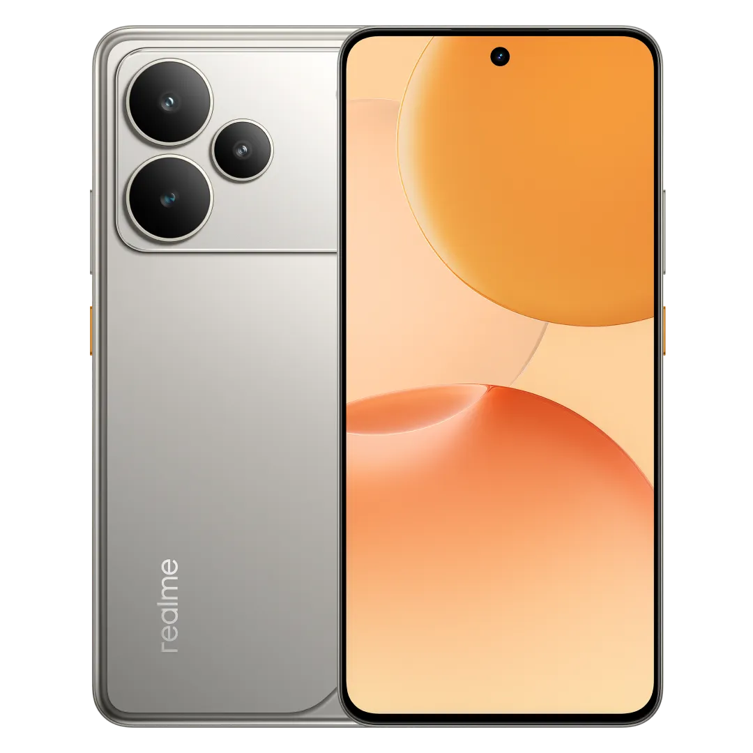 Realme P4 view 3