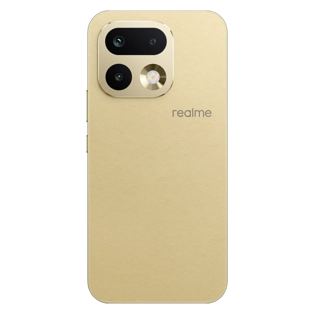 Realme 16 Pro view 3
