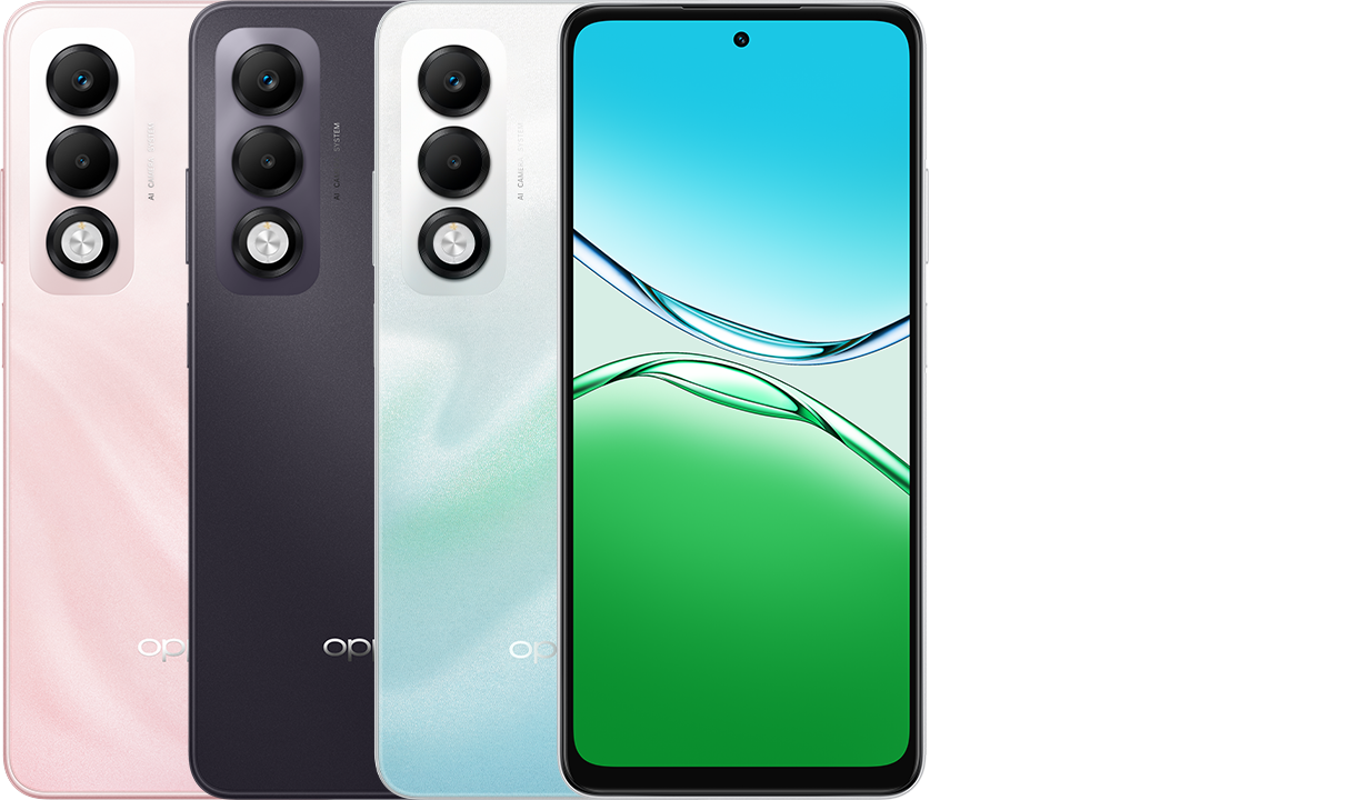 Oppo K13x - Oppo smartphone