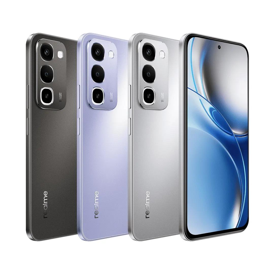 Realme P4r 5G 