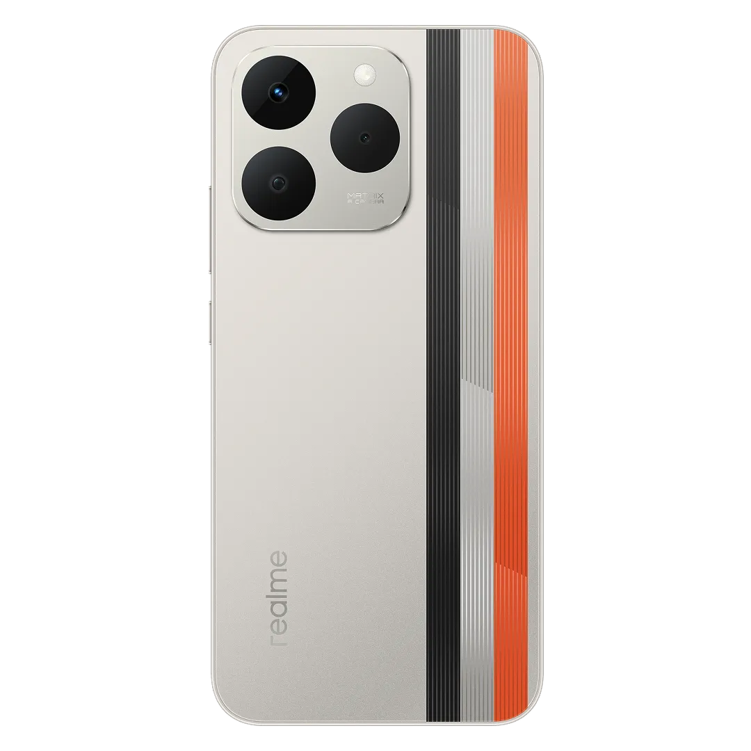 Realme Narzo 90 view 3