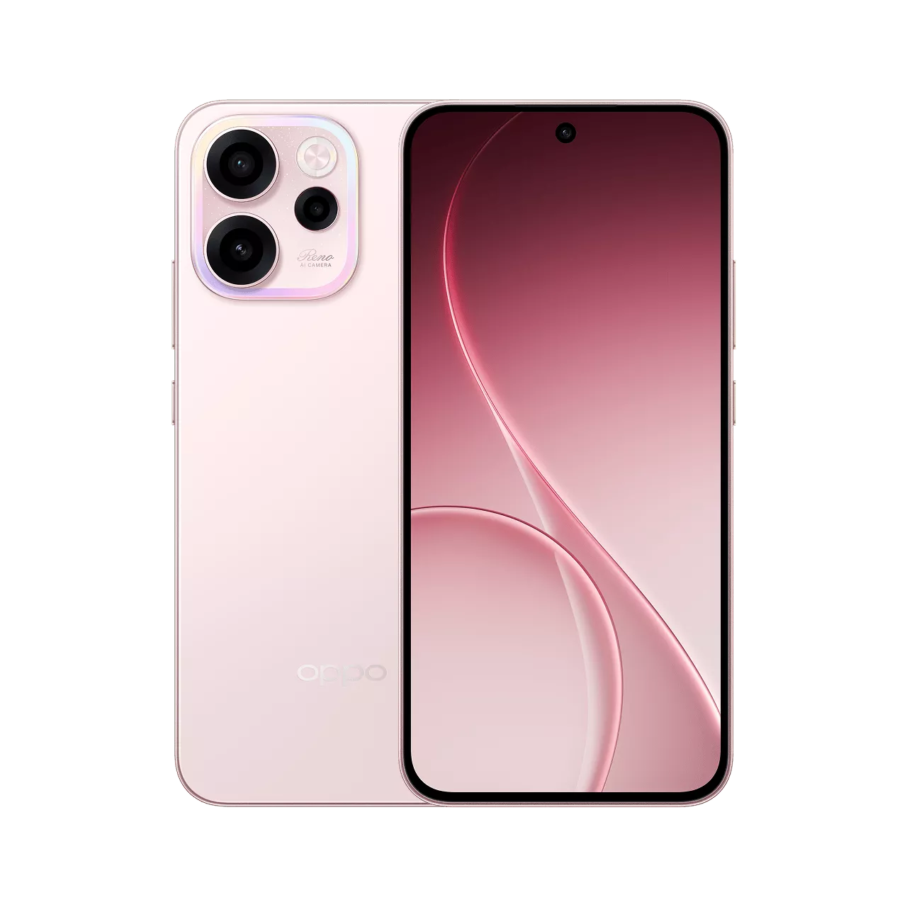 Oppo Reno 15C view 4