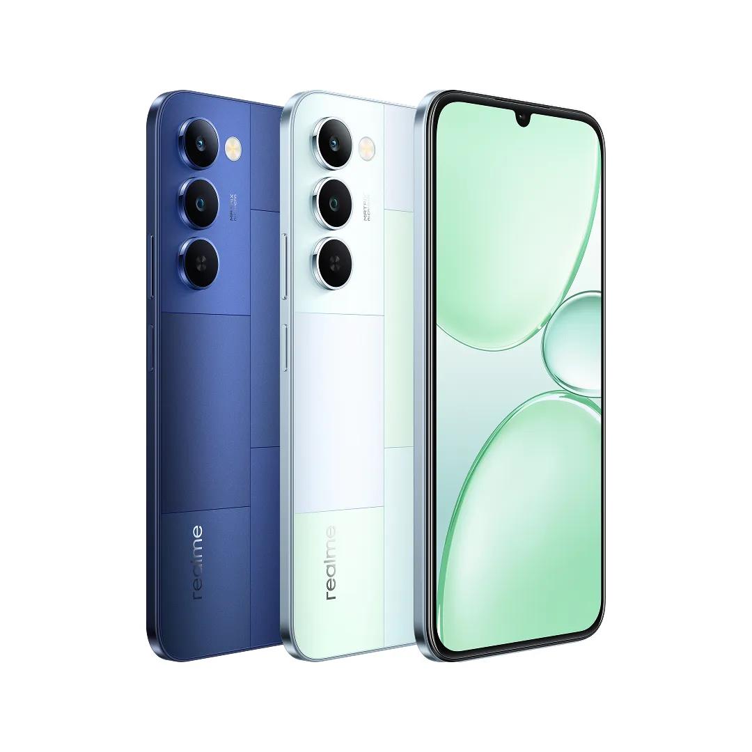 Realme P4 Lite view 5