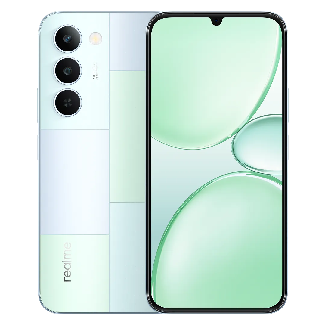 Realme P4 Lite - Realme smartphone