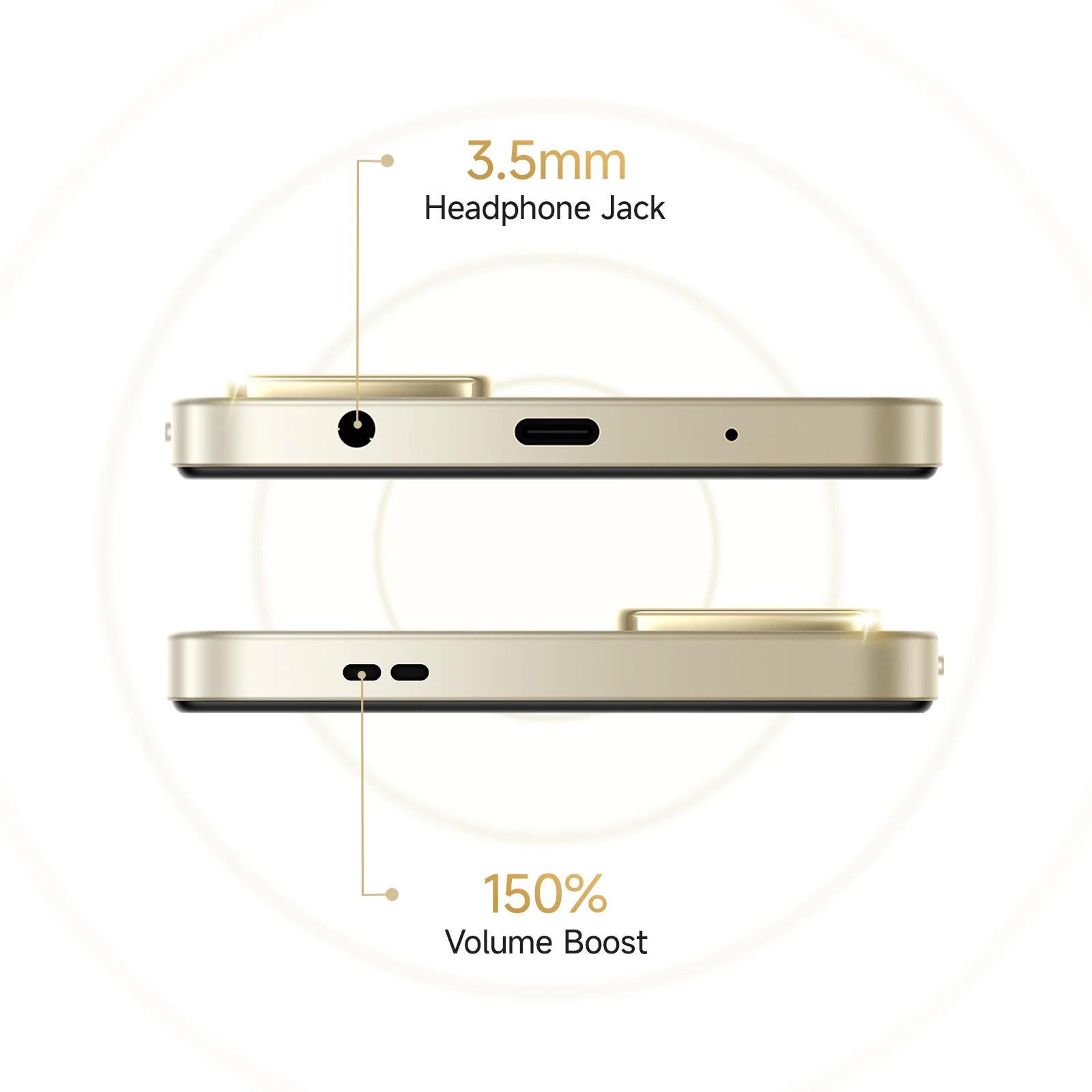 Redmi A5 - Redmi smartphone