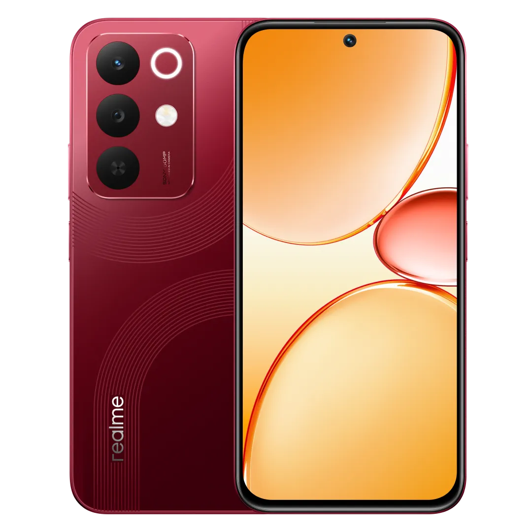 Realme 15x view 2
