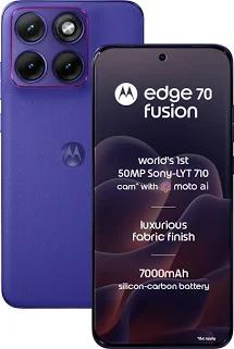 Motorola 70 Fusion - Motorola smartphone