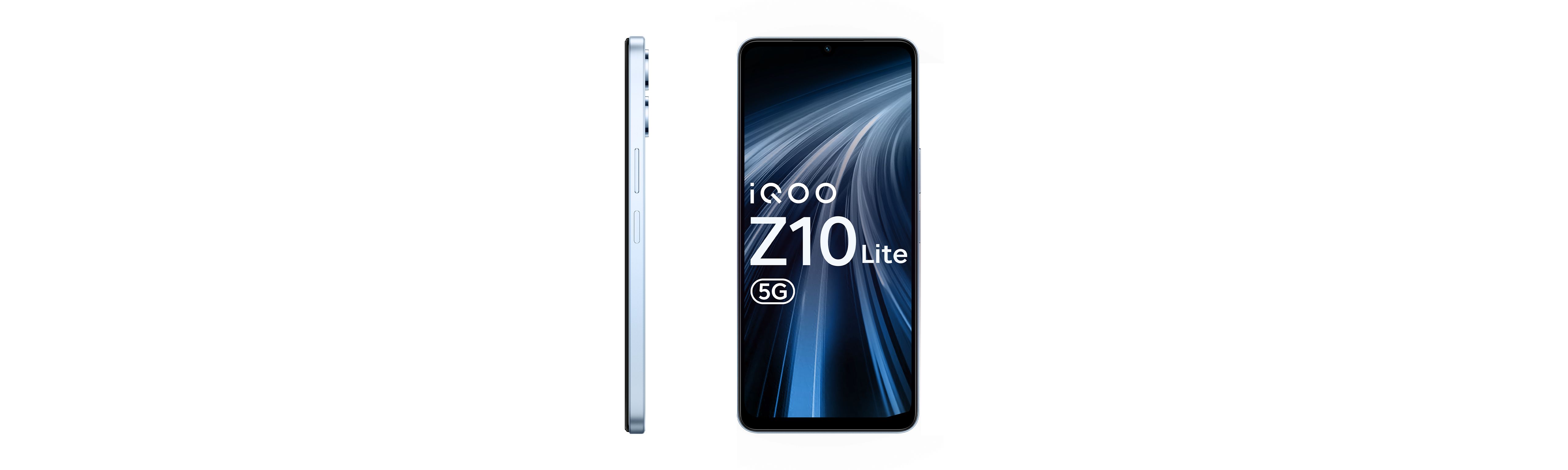 iQOO Z10 Lite view 4