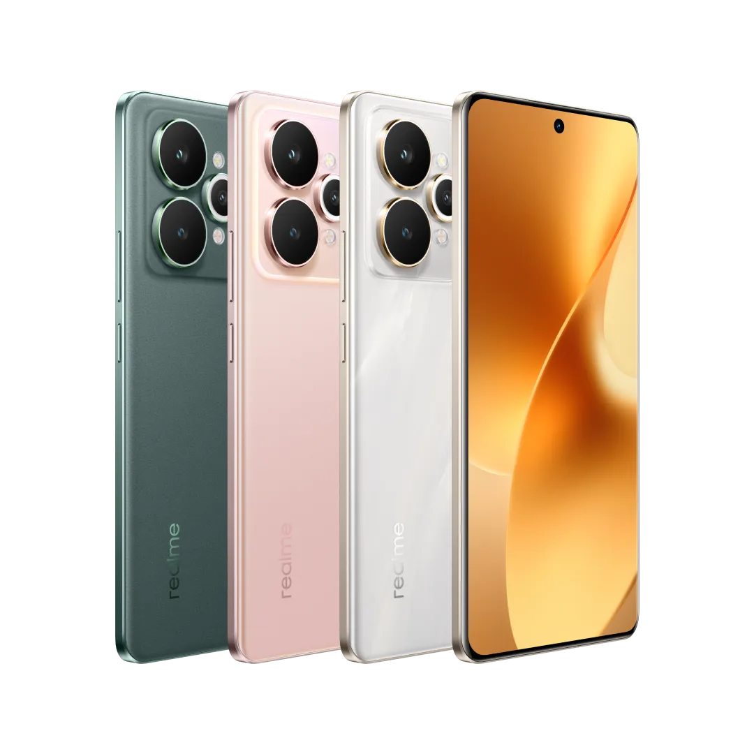 Realme 15 view 6
