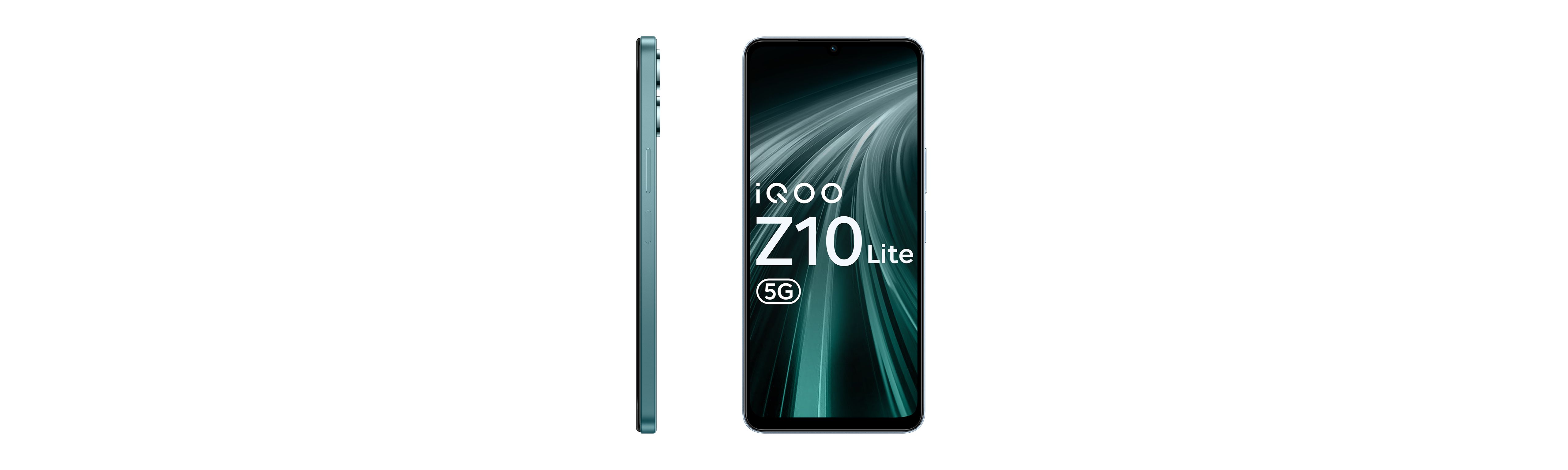 iQOO Z10 Lite view 5