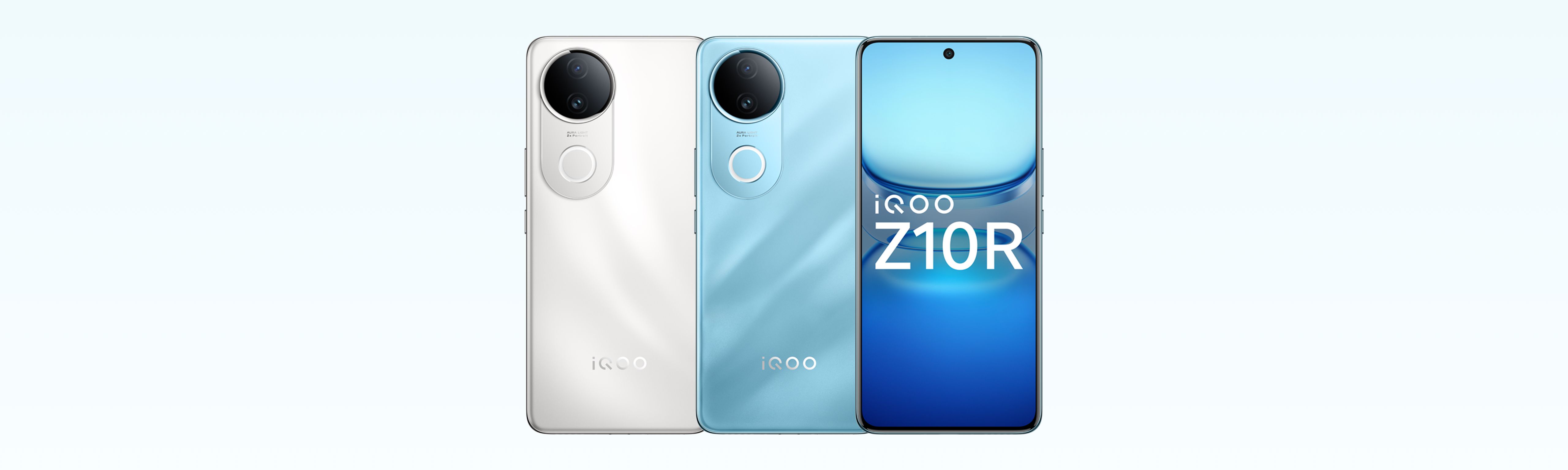 iQOO Z10R - iQOO smartphone