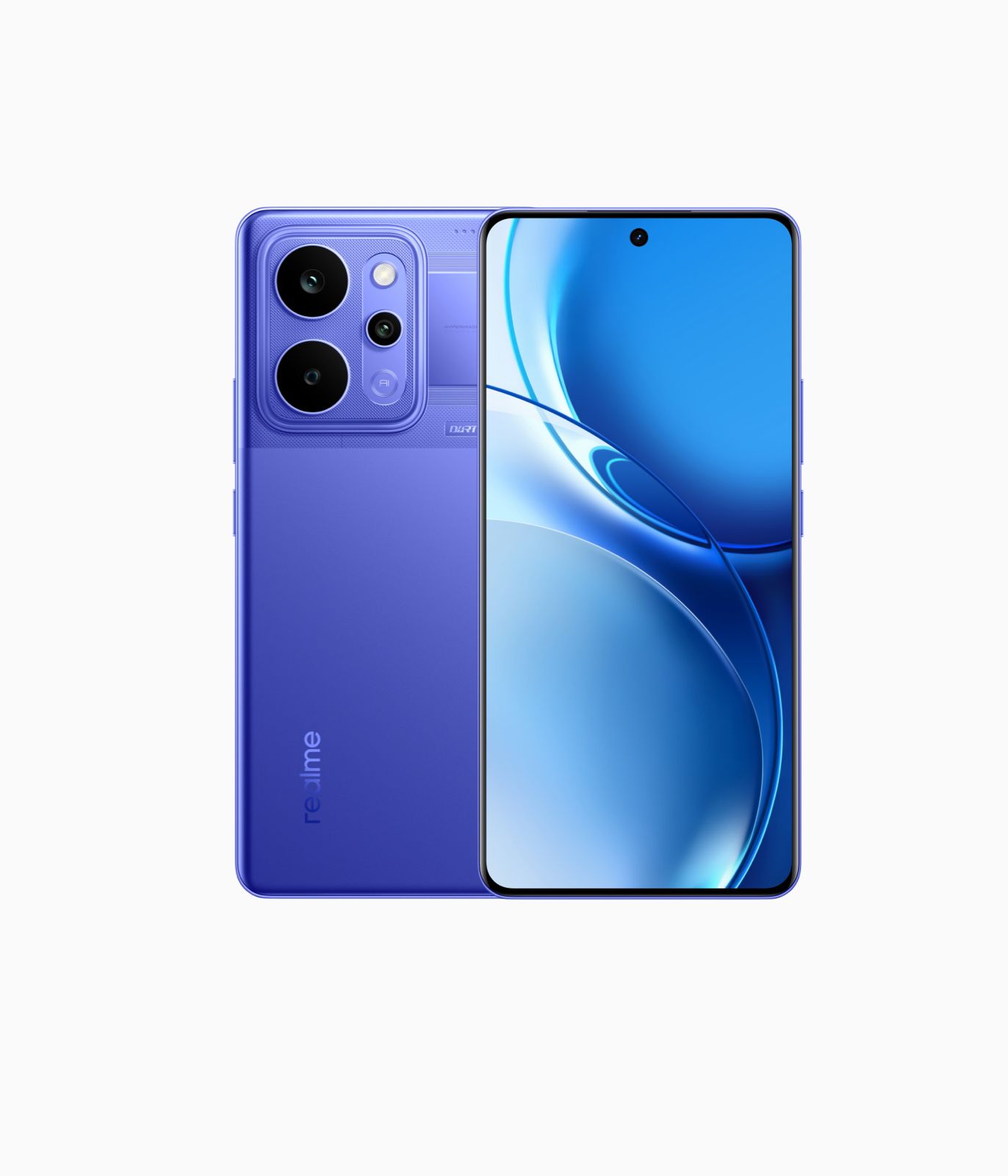 Realme P4 5G view 3