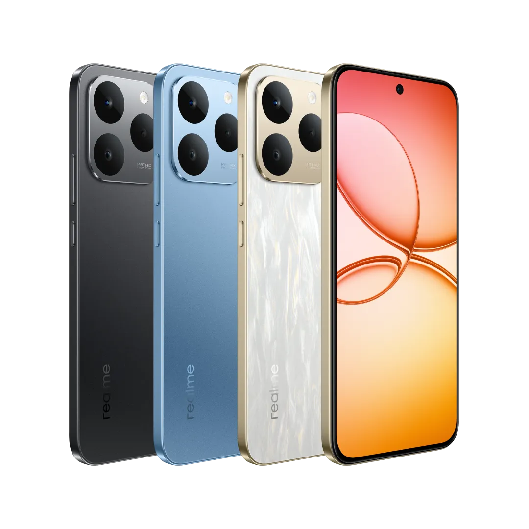 Realme 15T view 6