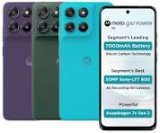 Motorola Moto G67 Power - Motorola smartphone
