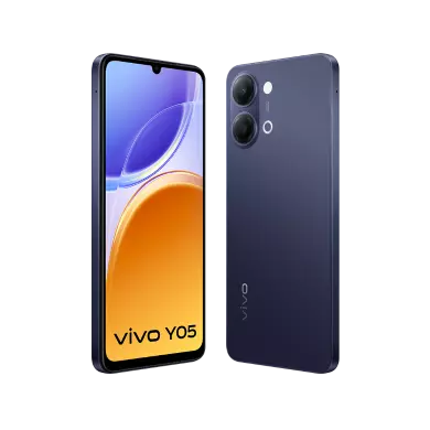 Vivo Y05 - Vivo smartphone