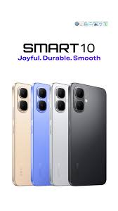 Infinix Smart 10 - Infinix smartphone