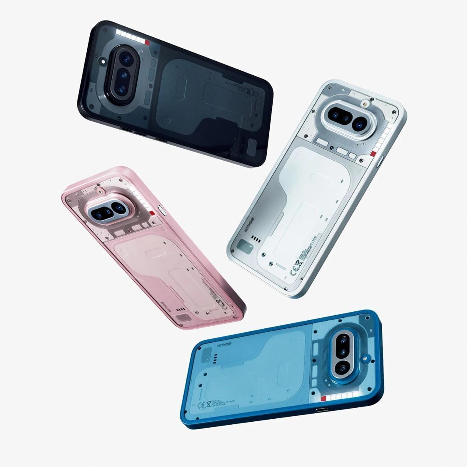 Nothing Phone 4a - Nothing smartphone
