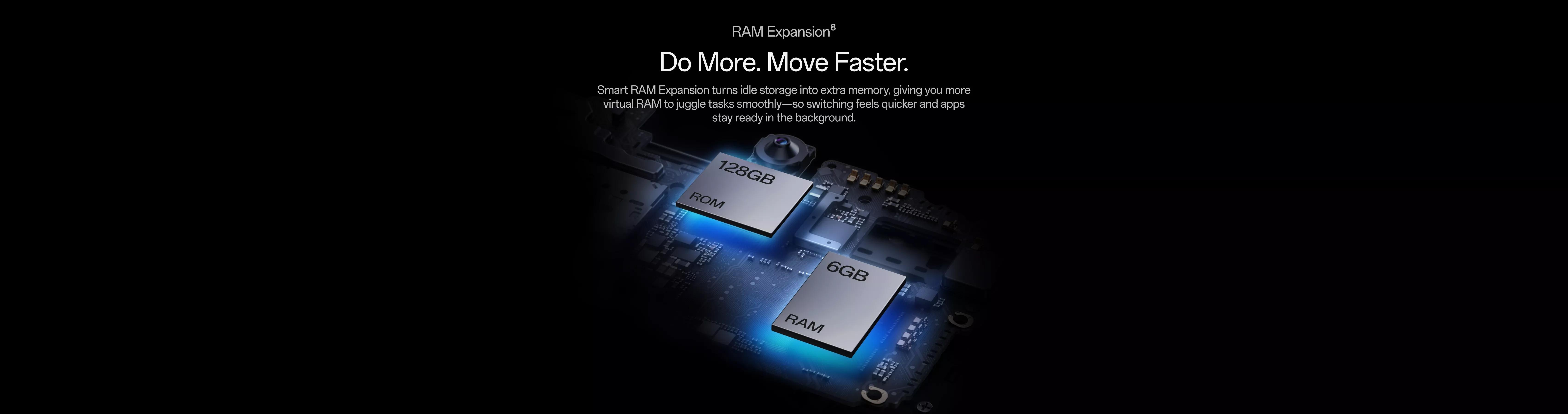 Oppo K14x view 4