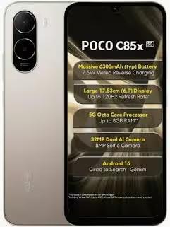 POCO C85x view 4