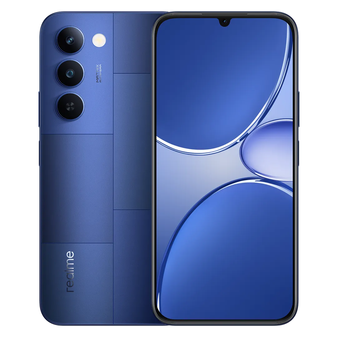 Realme P4 Lite view 4