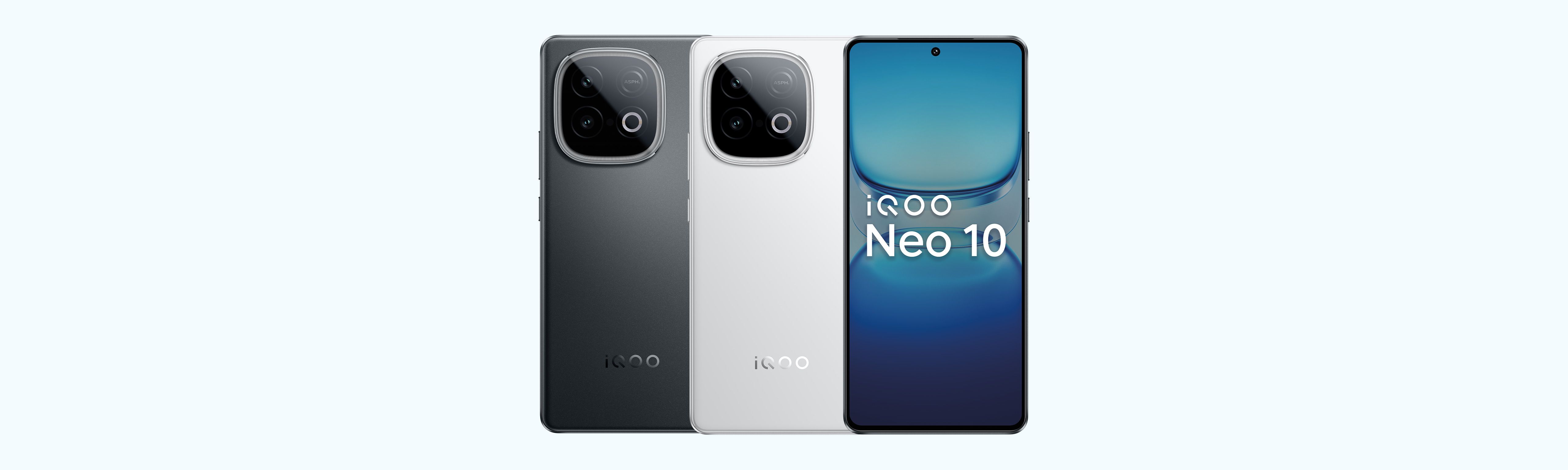 iQOO Neo 10 - iQOO smartphone