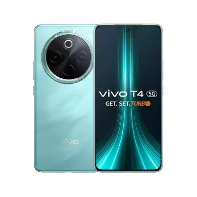 Vivo T4 - Vivo smartphone