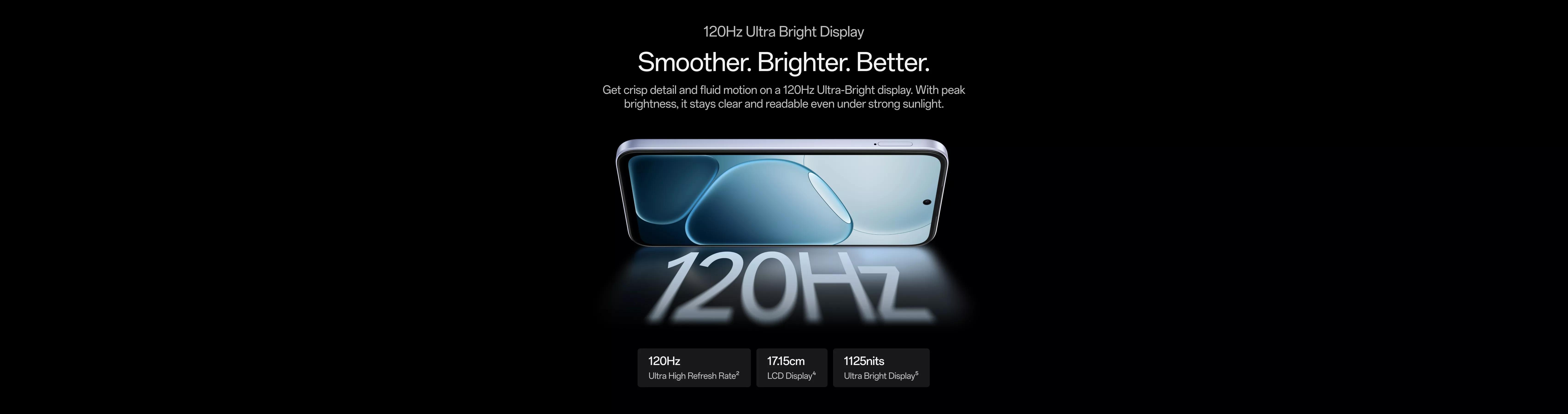 Oppo K14x view 5