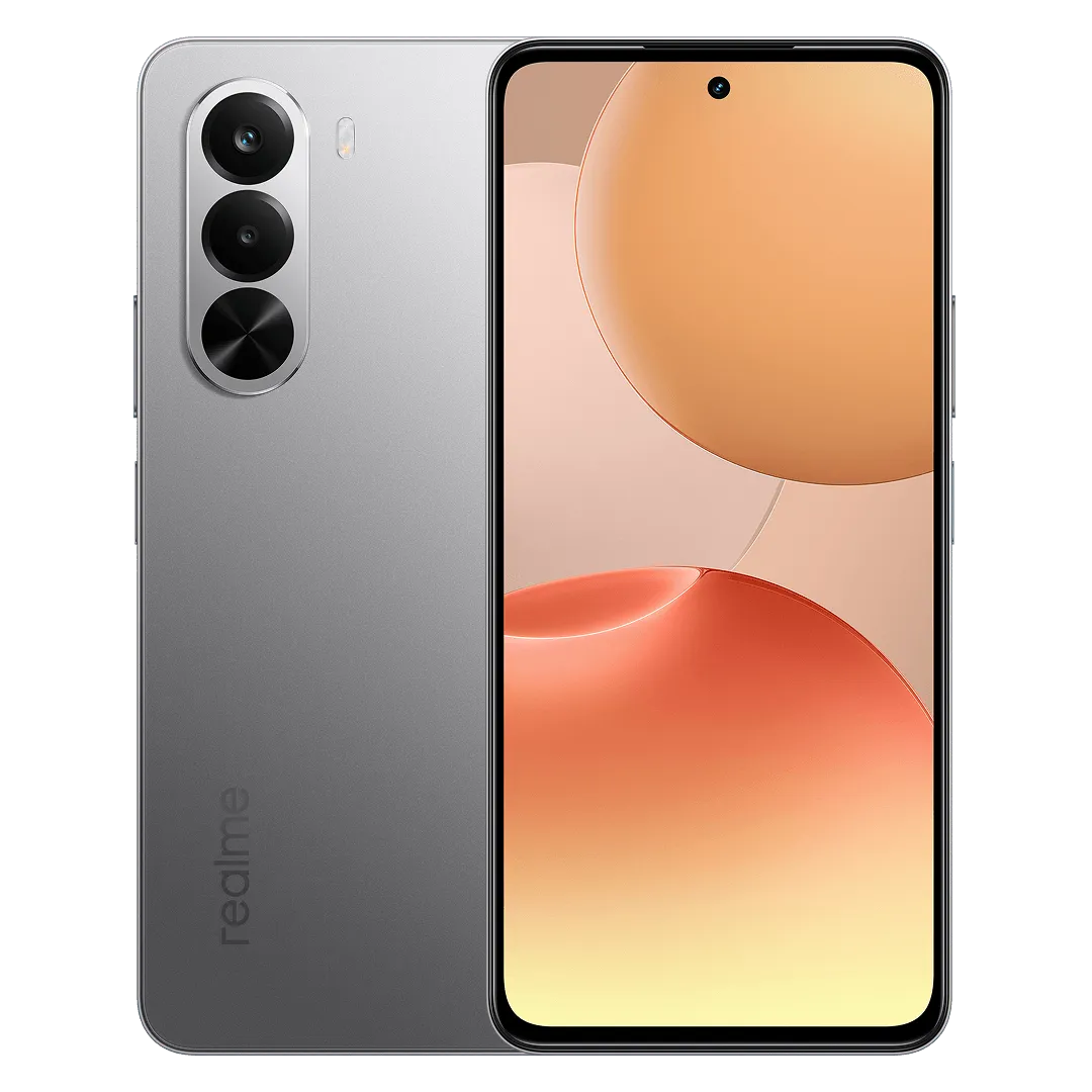 Realme P4x view 6