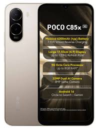 POCO C85x view 2