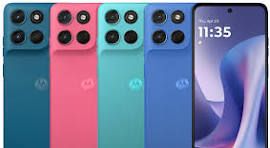 Motorola Moto G57 Power view 2