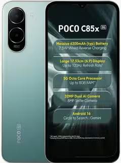 POCO C85x view 3