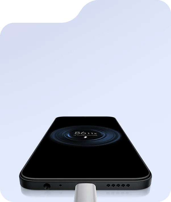 POCO C85 view 2