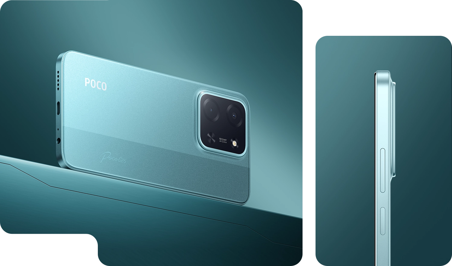 POCO C85 view 7