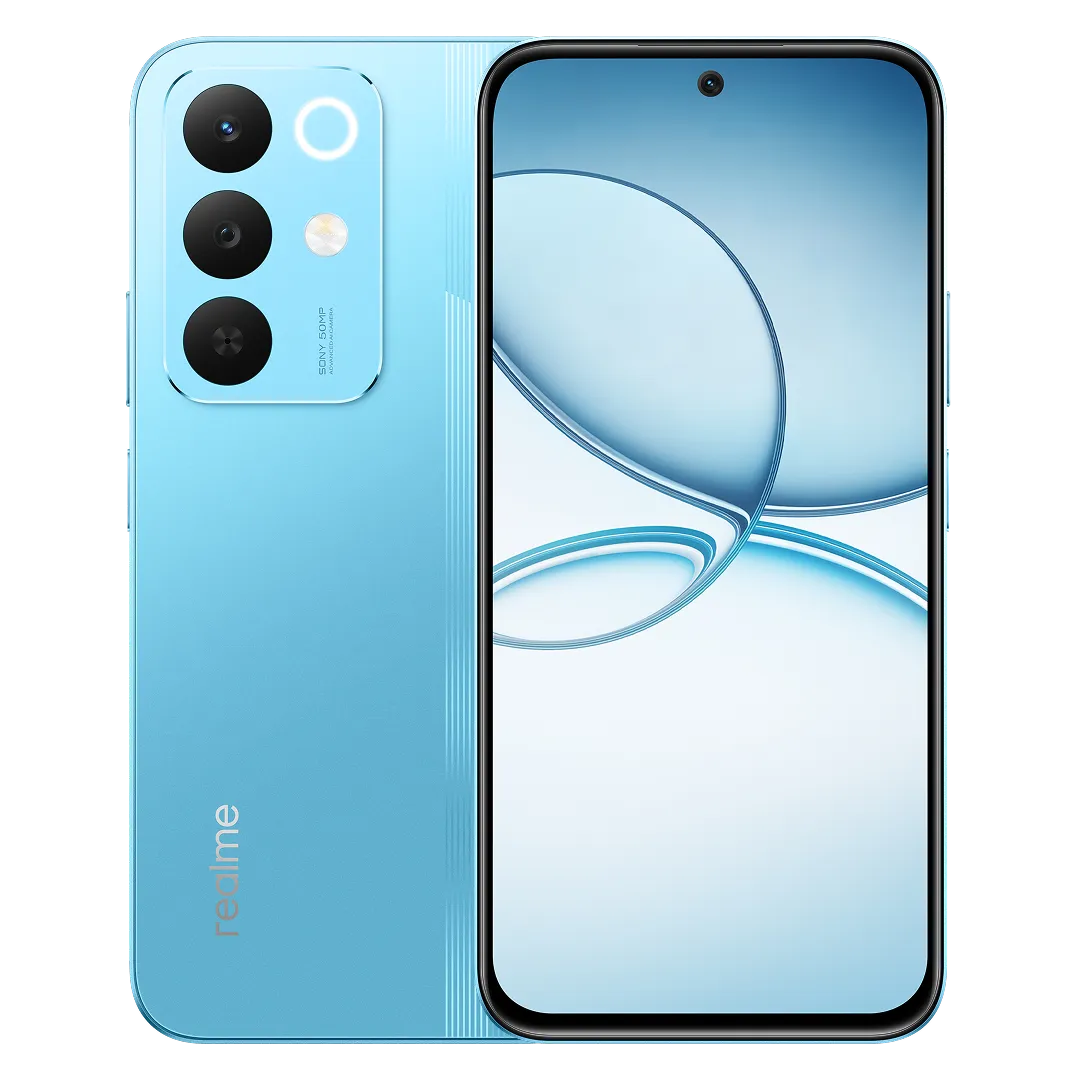 Realme Narzo 90x view 4