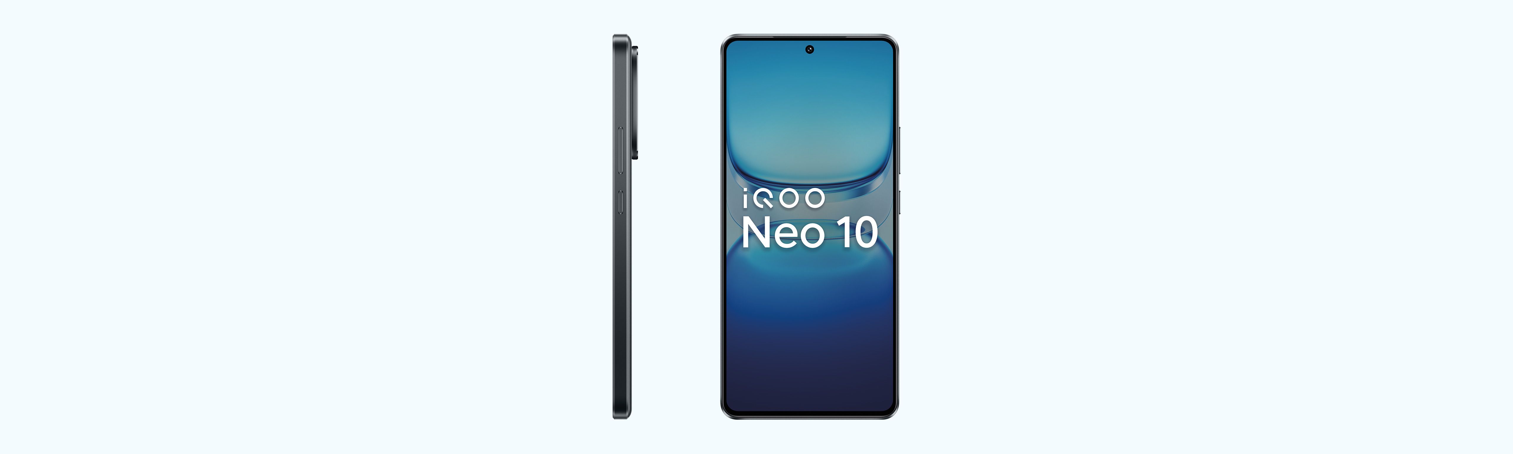 iQOO Neo 10 view 5
