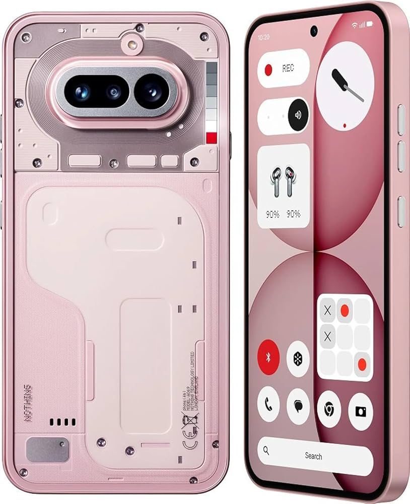 Nothing Phone 4a Pro view 4