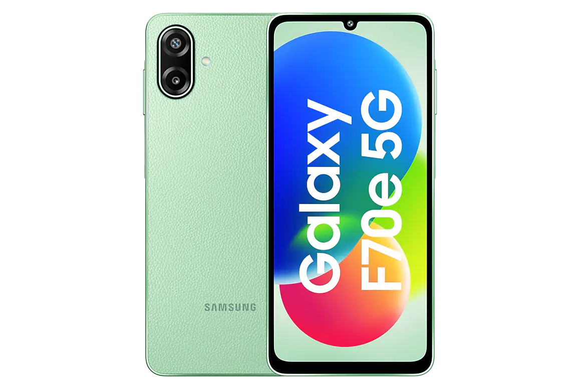 Samsung Galaxy F70e - Samsung smartphone