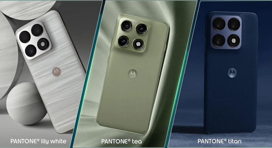 Motorola Edge 70 Pro view 9