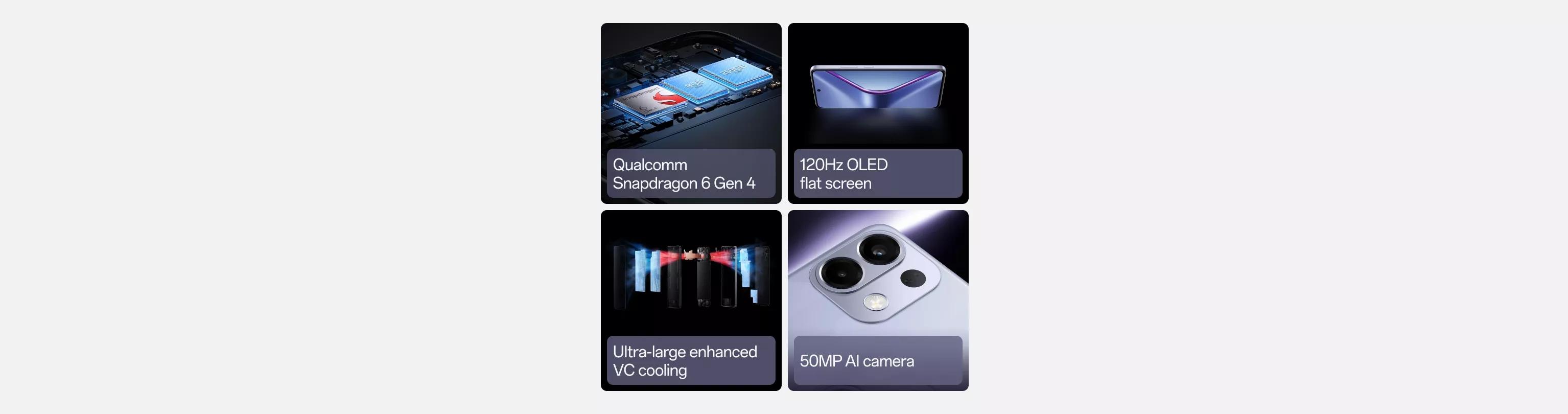 Oppo K13 view 4