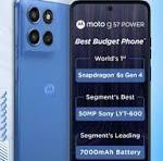 Motorola Moto G57 Power view 3