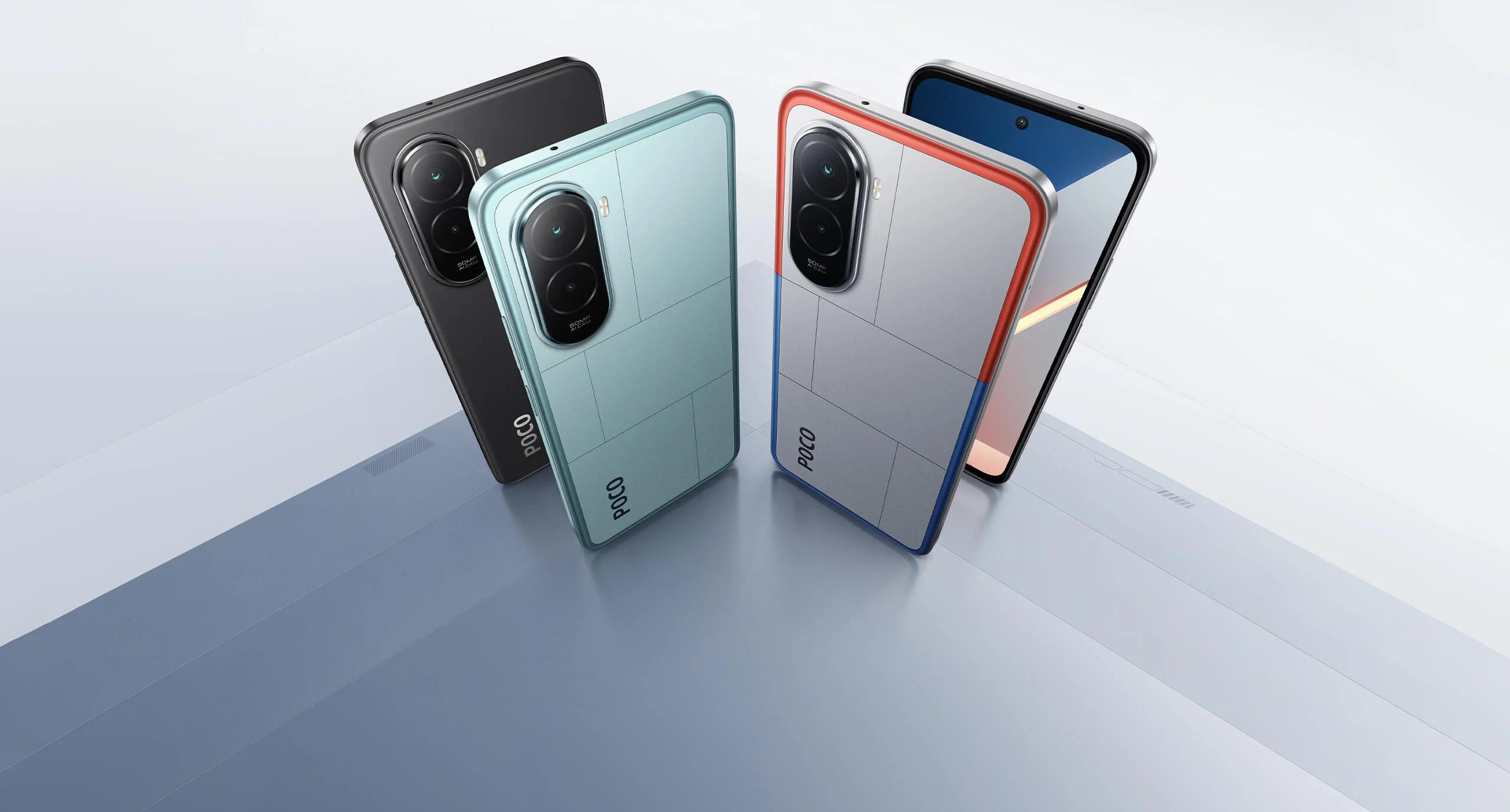POCO M7 view 7