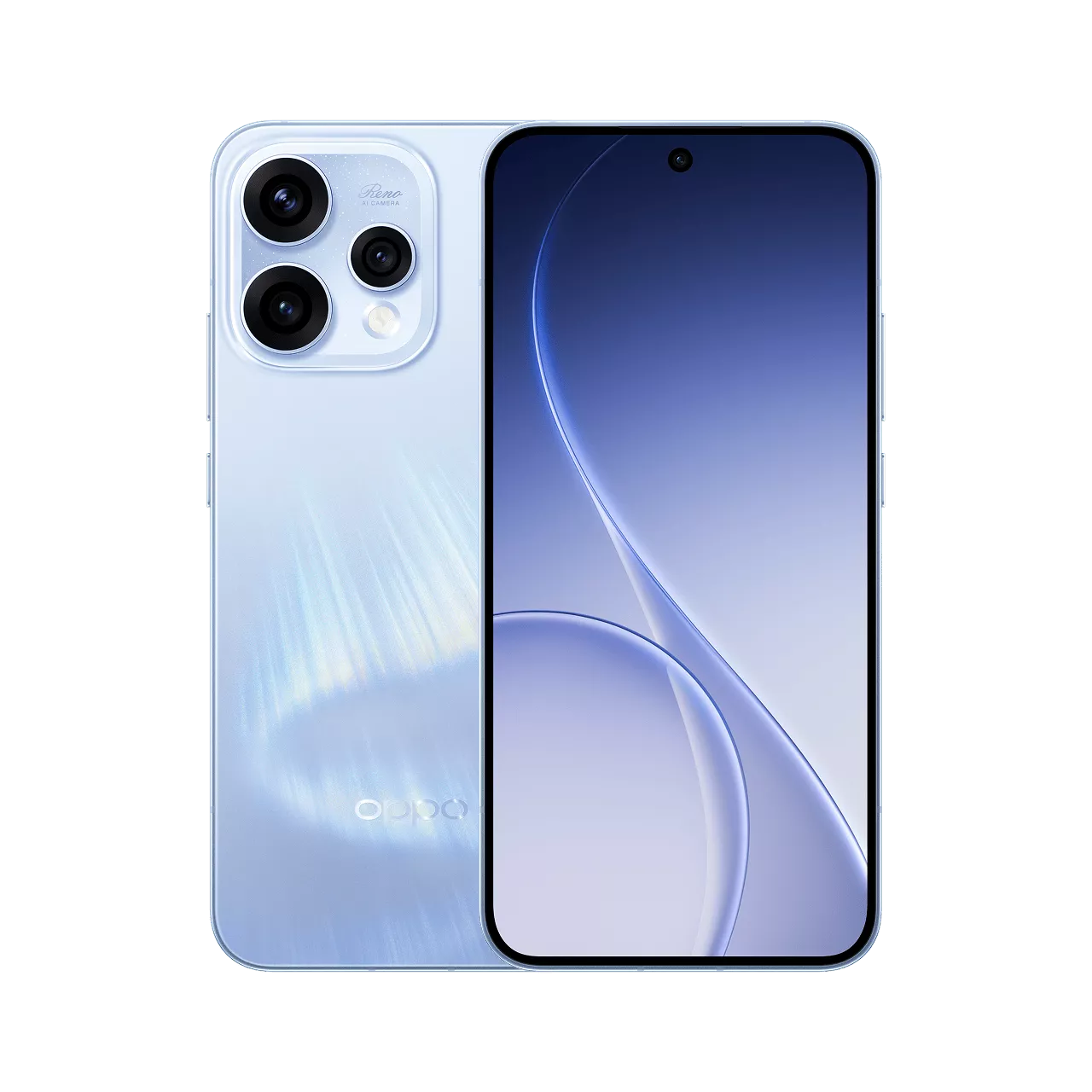Oppo Reno 15 view 4