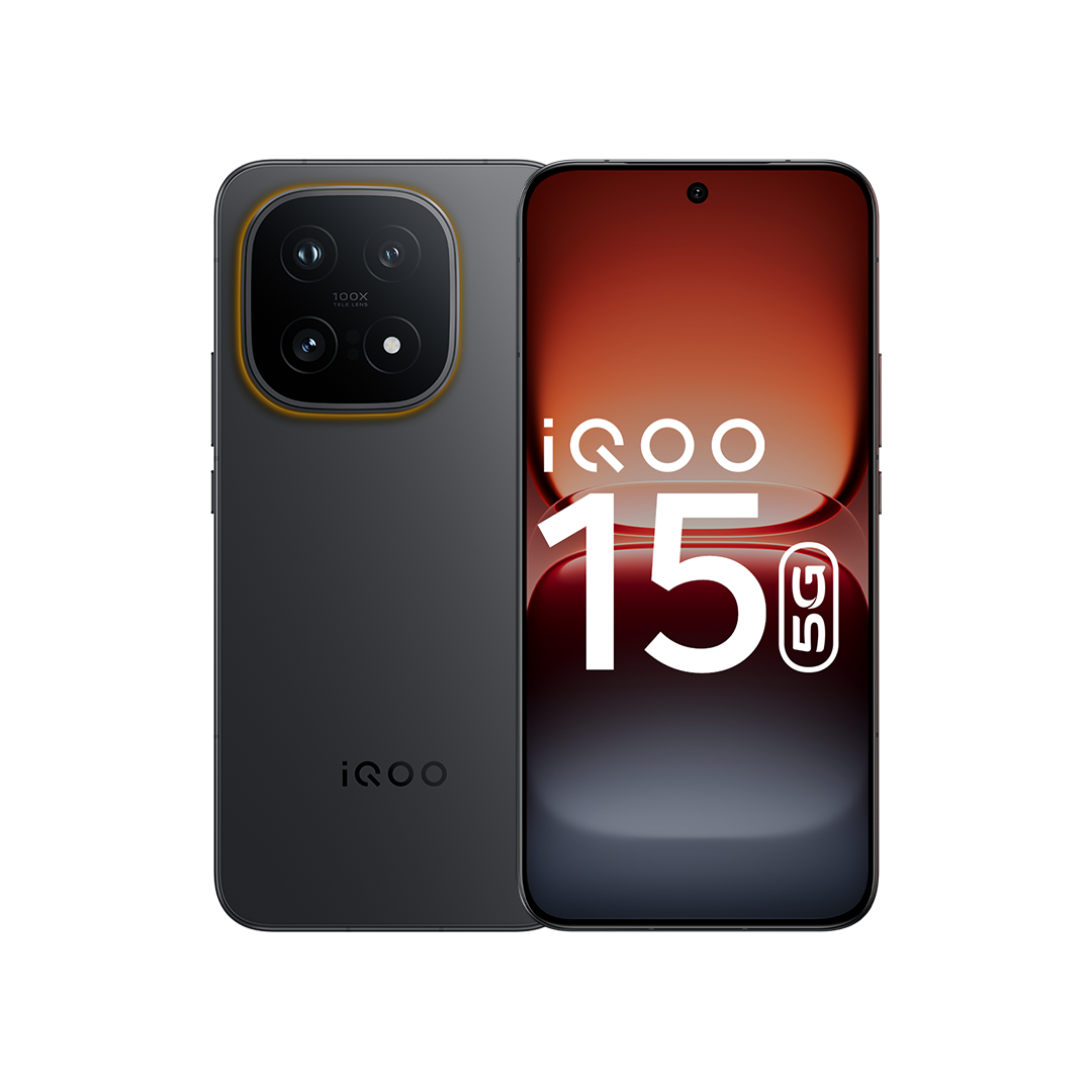 iQOO 15 view 2