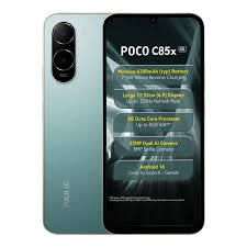 POCO C85x view 8