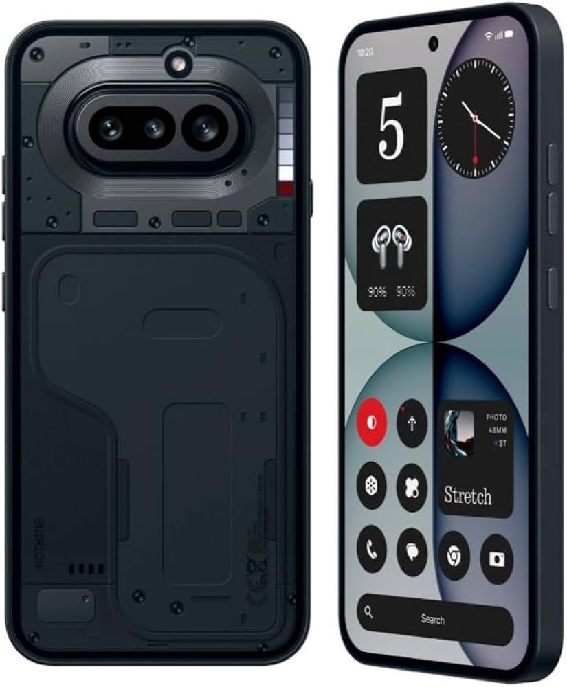 Nothing Phone 4a Pro view 3